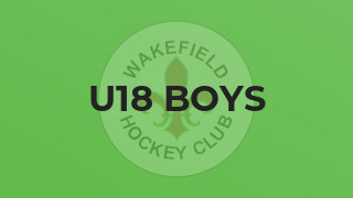 U18 Boys