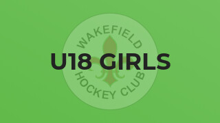 U18 Girls