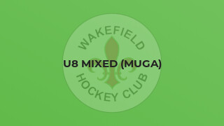U8 Mixed (MUGA)