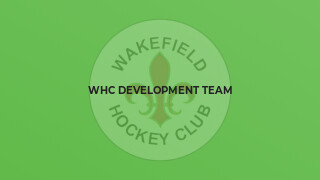 WHC Development Team