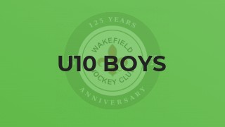 U10 Boys