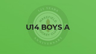 U14 Boys A