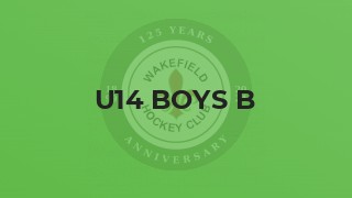 U14 Boys B