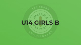 U14 Girls B