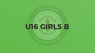 U16 Girls B