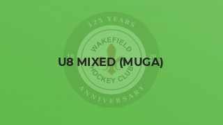 U8 Mixed (MUGA)