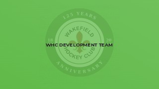 WHC Development Team