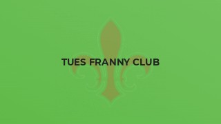 Tues Franny club