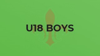 U18 Boys