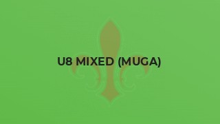 U8 Mixed (MUGA)