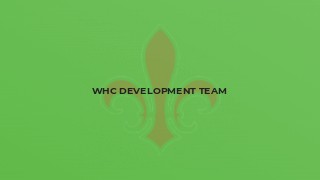 WHC Development Team