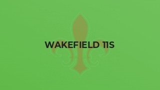 Wakefield 11s