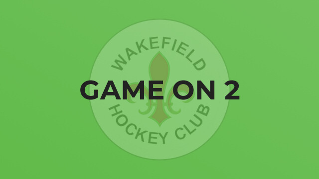 Game On 2