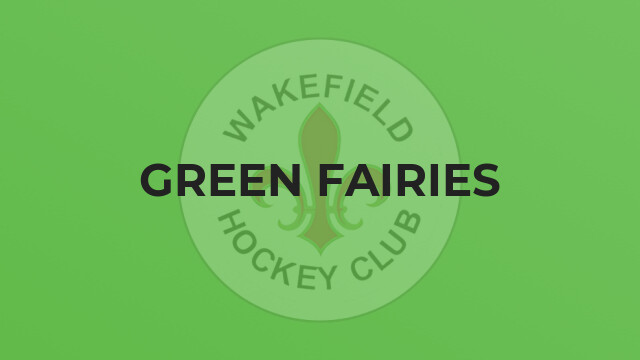 Green Fairies