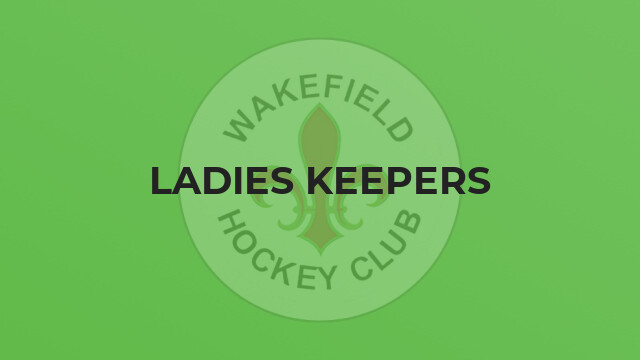 Ladies Keepers