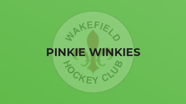Pinkie Winkies