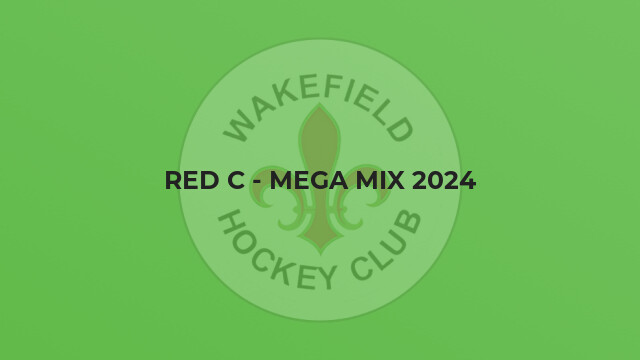 Red C - Mega Mix 2024
