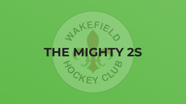 The Mighty 2s