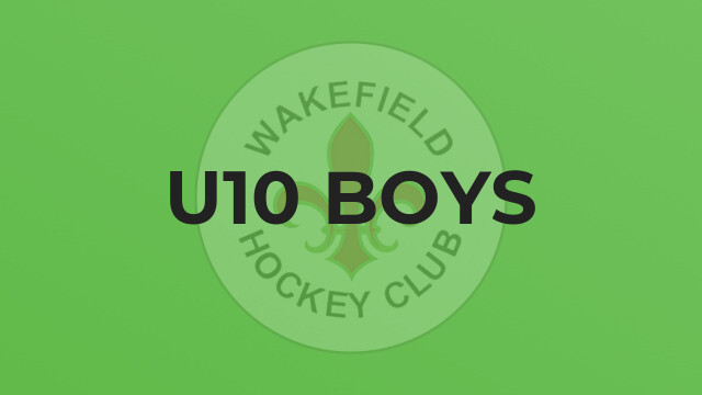 U10 Boys