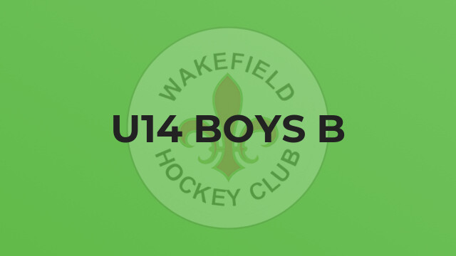 U14 Boys B