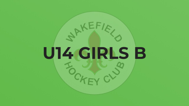 U14 Girls B