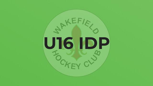 U16 IDP