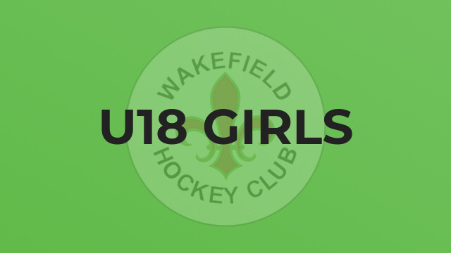 U18 Girls