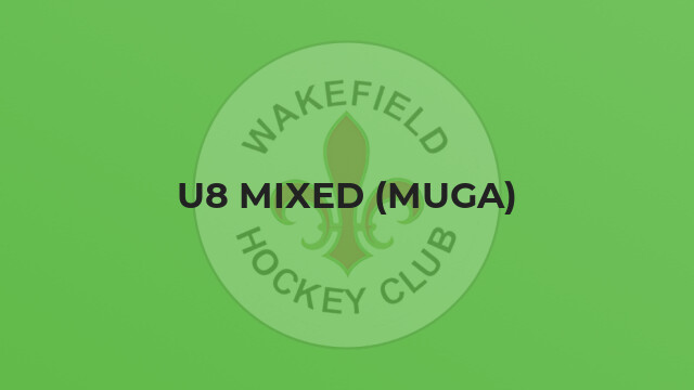 U8 Mixed (MUGA)