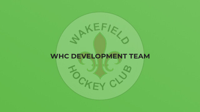 WHC Development Team