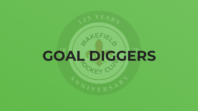 Goal Diggers