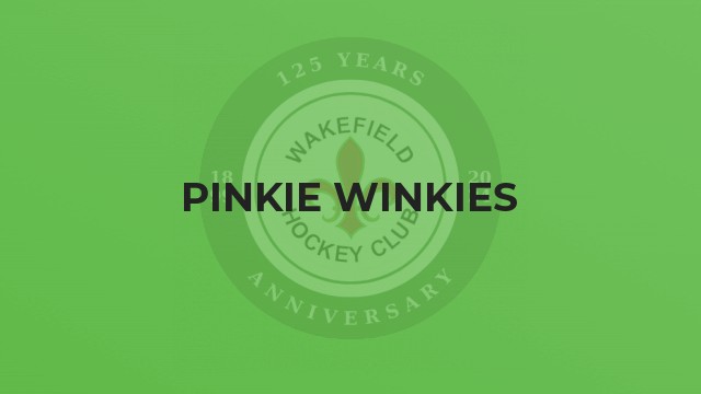 Pinkie Winkies