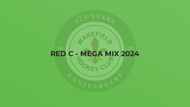 Red C - Mega Mix 2024