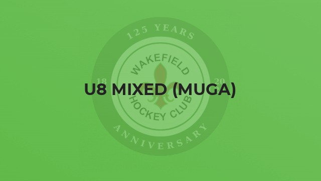 U8 Mixed (MUGA)