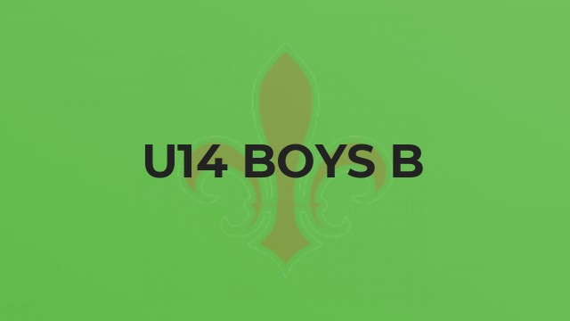 U14 Boys B