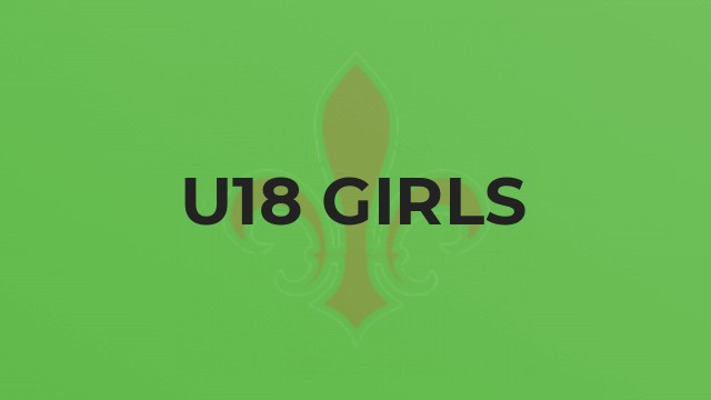 U18 Girls