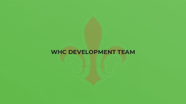 WHC Development Team
