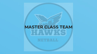 Master Class Team