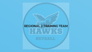 Regional 2 Training Team