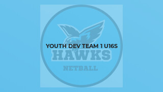 Youth Dev Team 1 U16s