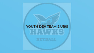 Youth Dev Team 2 U19s