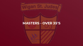 Masters - Over 35's