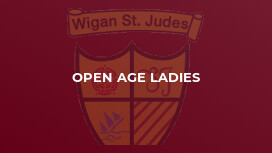 Open Age Ladies