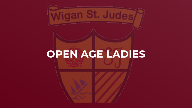 Open Age Ladies