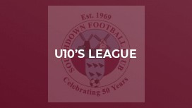 U10’s League