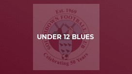 Under 12 Blues