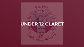 Under 12 Claret