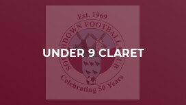 Under 9 Claret