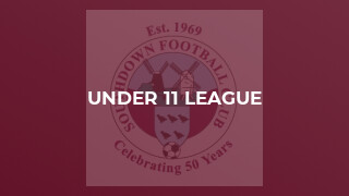 Under 11 League