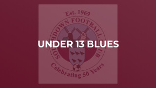 Under 13 Blues