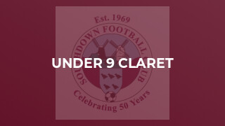 Under 9 Claret